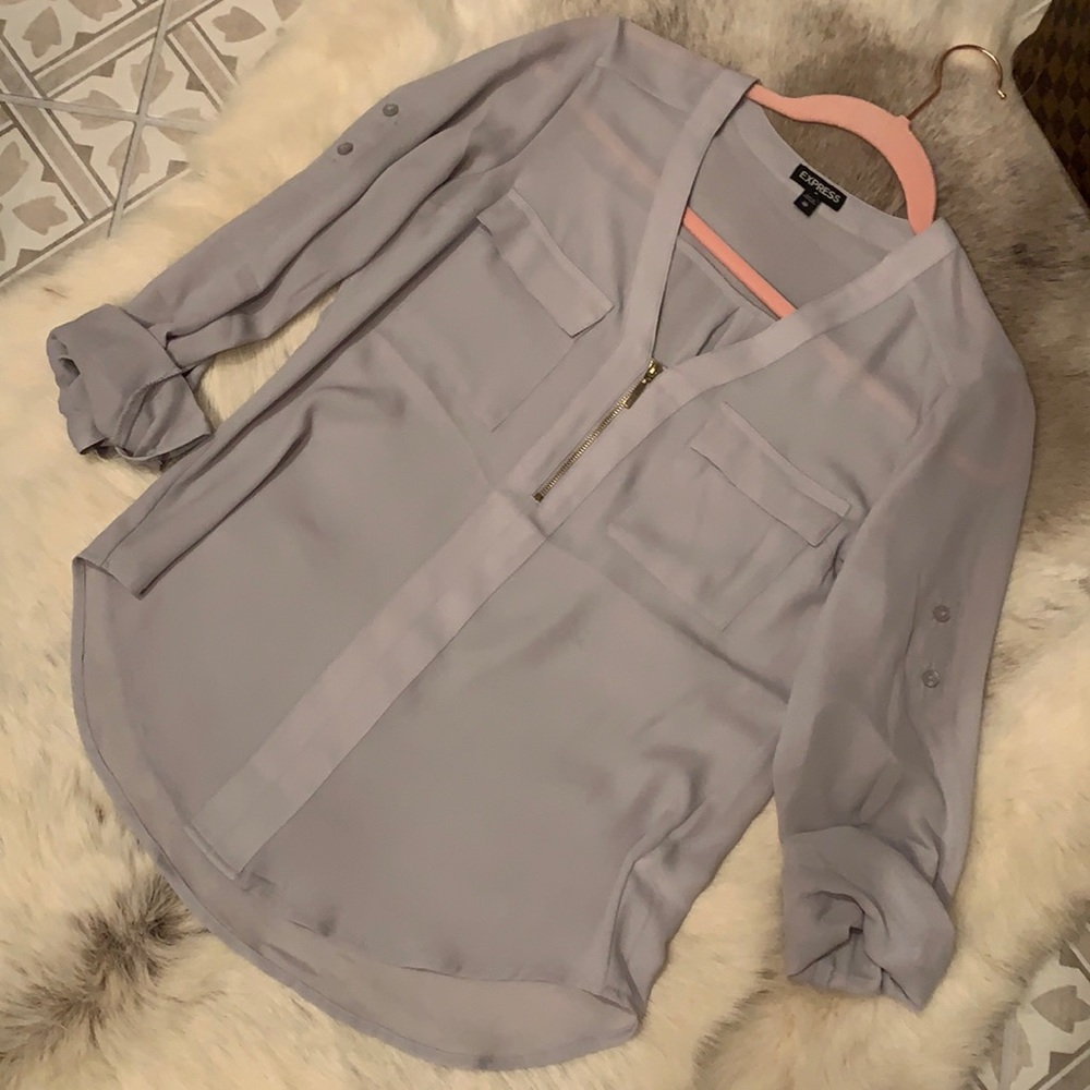 NWOT express blouse